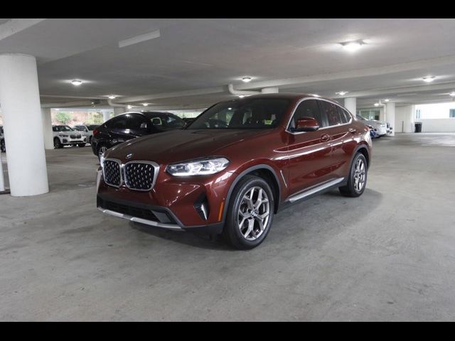 2022 BMW X4 xDrive30i