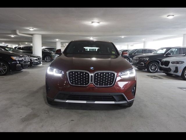 2022 BMW X4 xDrive30i