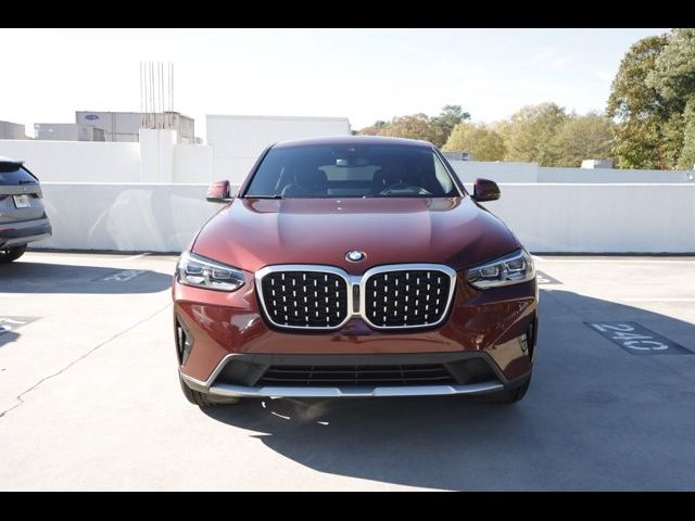 2022 BMW X4 xDrive30i