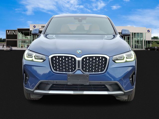 2022 BMW X4 xDrive30i