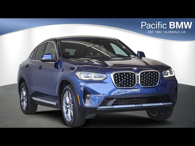 2022 BMW X4 xDrive30i