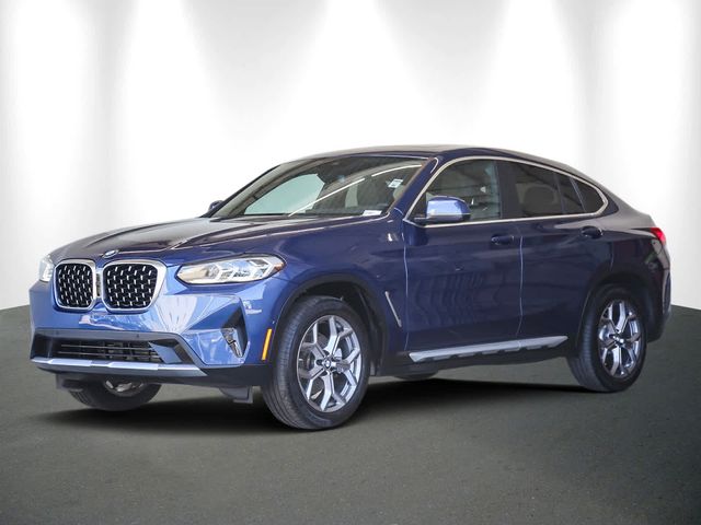 2022 BMW X4 xDrive30i