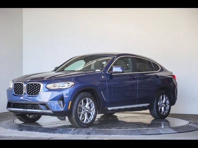 2022 BMW X4 xDrive30i