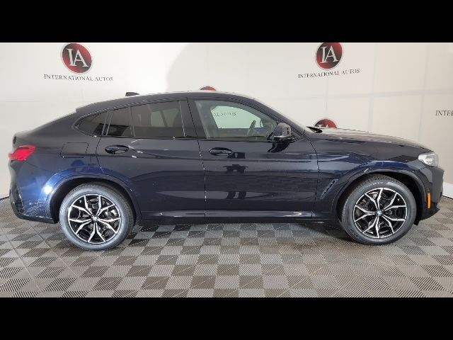 2022 BMW X4 xDrive30i