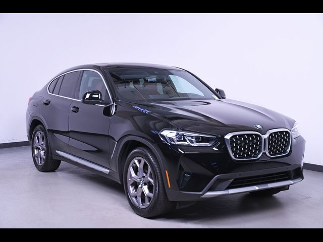 2022 BMW X4 xDrive30i