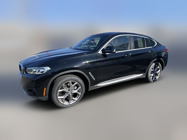 2022 BMW X4 xDrive30i