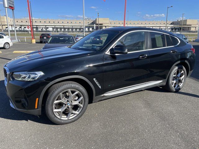 2022 BMW X4 xDrive30i