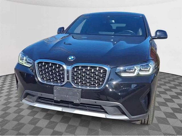 2022 BMW X4 xDrive30i