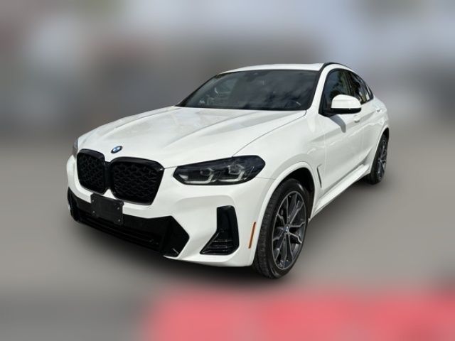 2022 BMW X4 xDrive30i