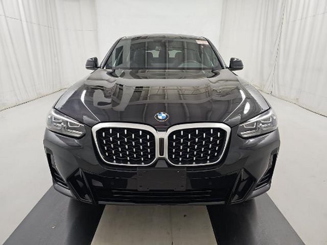 2022 BMW X4 xDrive30i