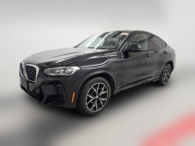 2022 BMW X4 xDrive30i