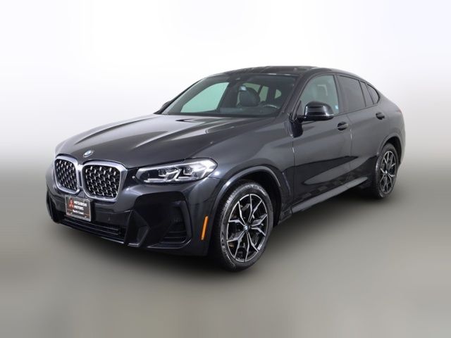 2022 BMW X4 xDrive30i