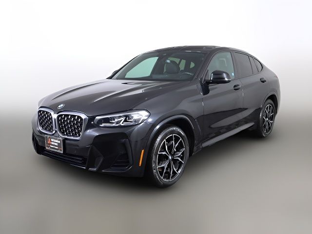 2022 BMW X4 xDrive30i