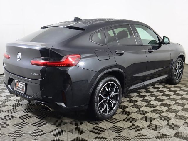 2022 BMW X4 xDrive30i