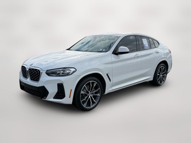 2022 BMW X4 xDrive30i