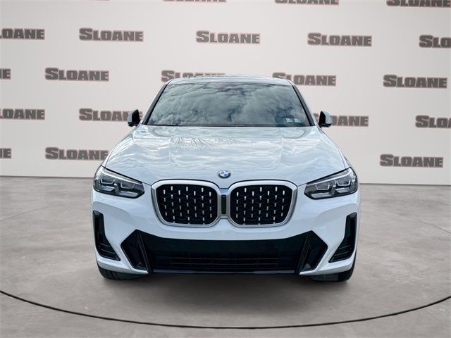 2022 BMW X4 xDrive30i