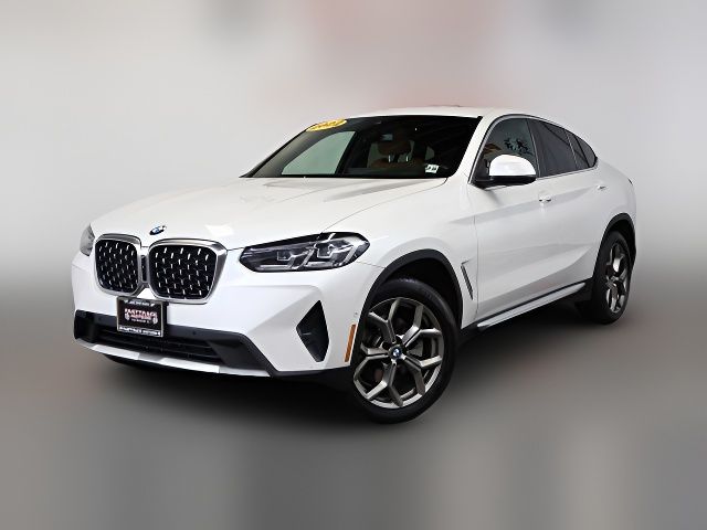 2022 BMW X4 xDrive30i