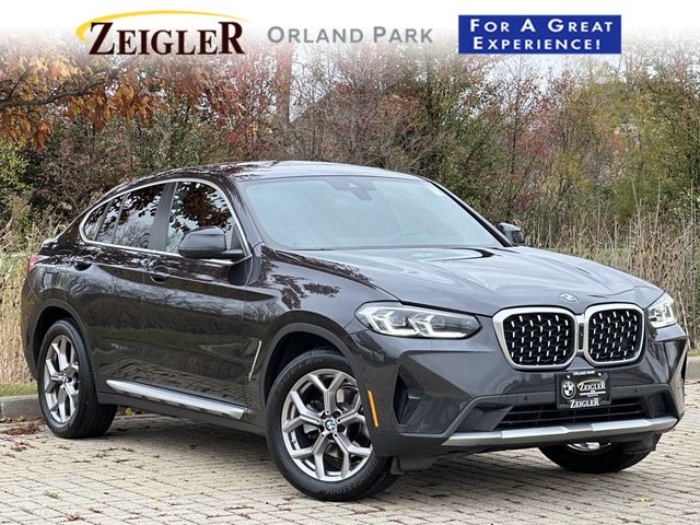 2022 BMW X4 xDrive30i