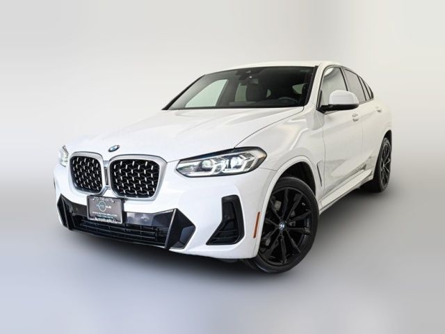 2022 BMW X4 xDrive30i