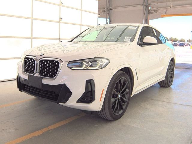 2022 BMW X4 xDrive30i