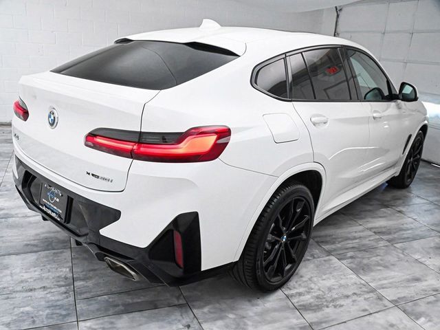 2022 BMW X4 xDrive30i