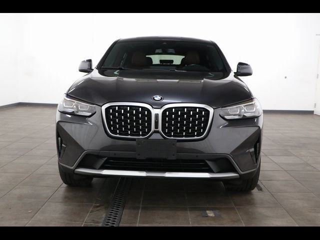 2022 BMW X4 xDrive30i