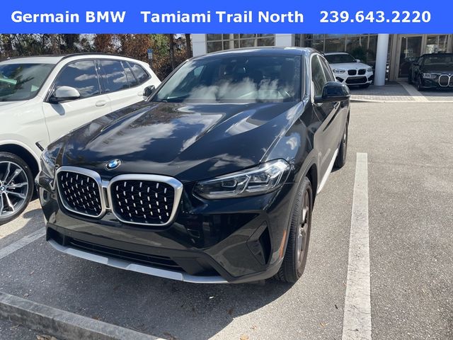 2022 BMW X4 xDrive30i