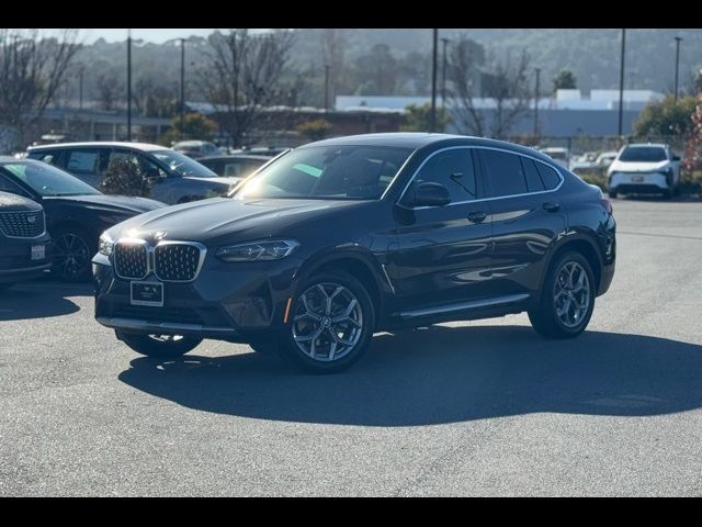 2022 BMW X4 xDrive30i