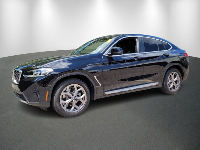 2022 BMW X4 xDrive30i