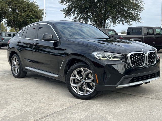 2022 BMW X4 xDrive30i