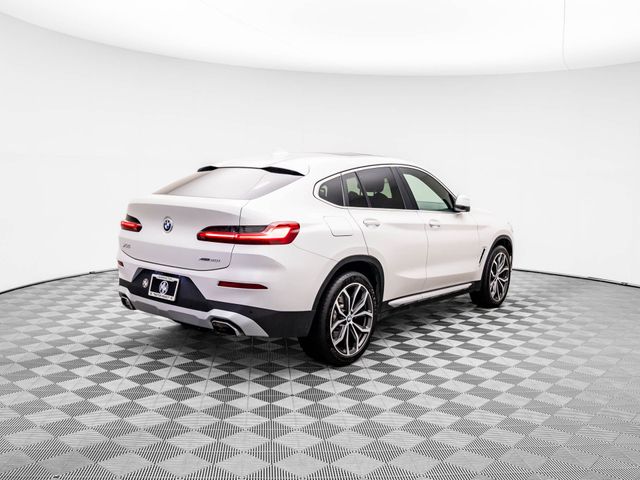 2022 BMW X4 xDrive30i