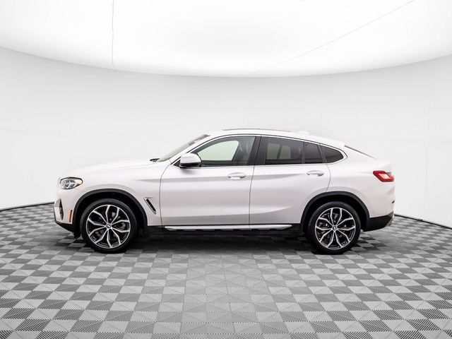 2022 BMW X4 xDrive30i