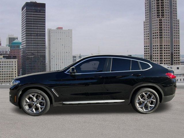 2022 BMW X4 xDrive30i