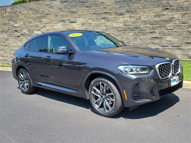 2022 BMW X4 xDrive30i