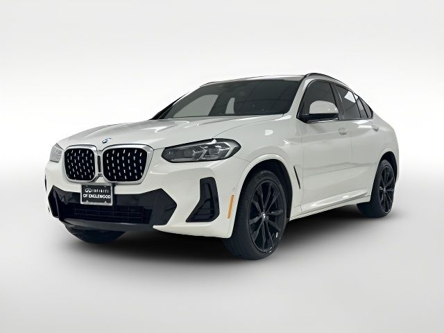 2022 BMW X4 xDrive30i