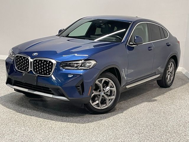 2022 BMW X4 xDrive30i