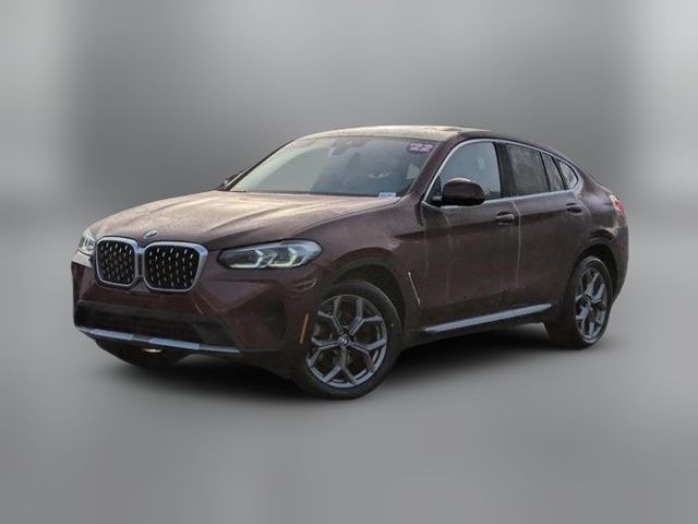 2022 BMW X4 xDrive30i