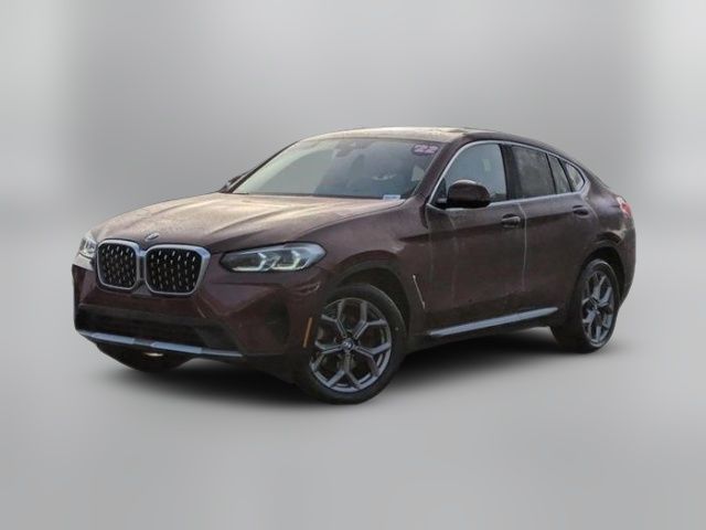 2022 BMW X4 xDrive30i