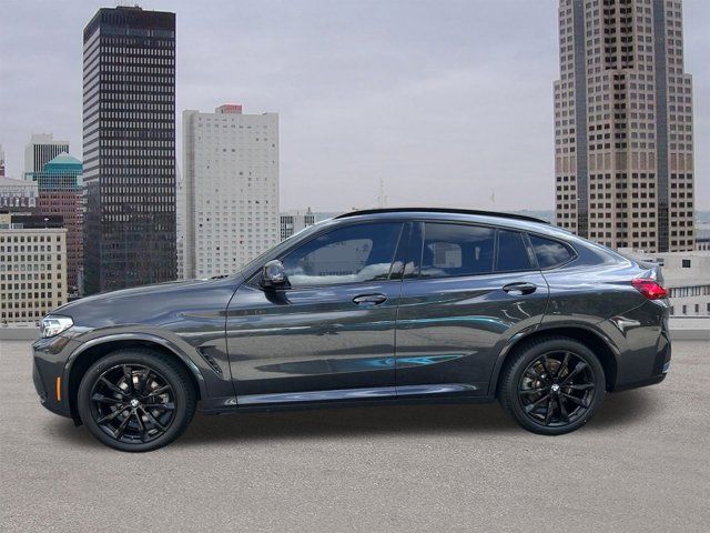 2022 BMW X4 xDrive30i