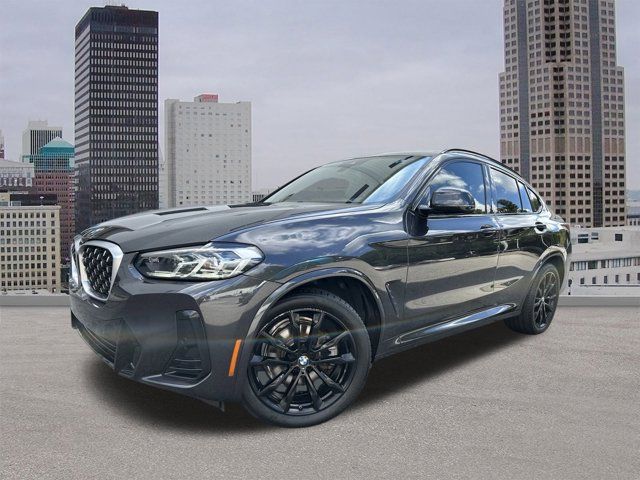 2022 BMW X4 xDrive30i