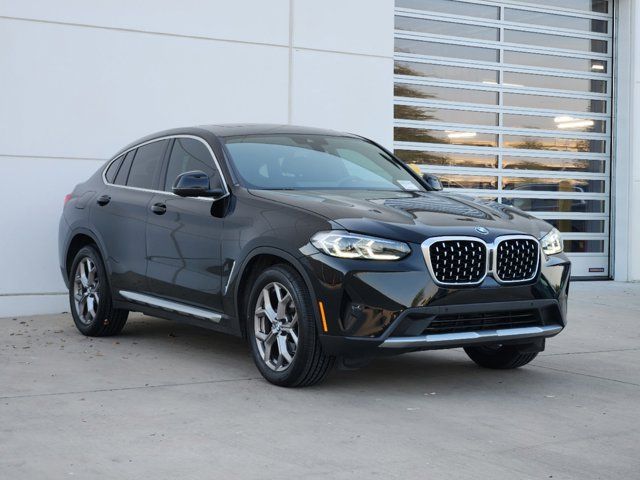 2022 BMW X4 xDrive30i