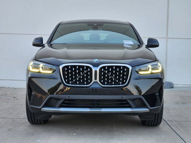 2022 BMW X4 xDrive30i