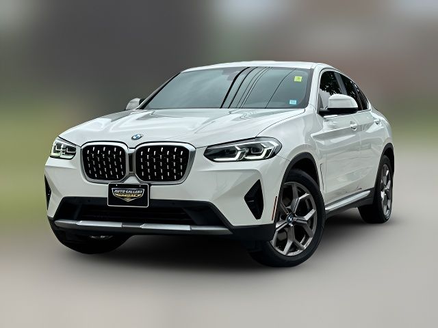 2022 BMW X4 xDrive30i