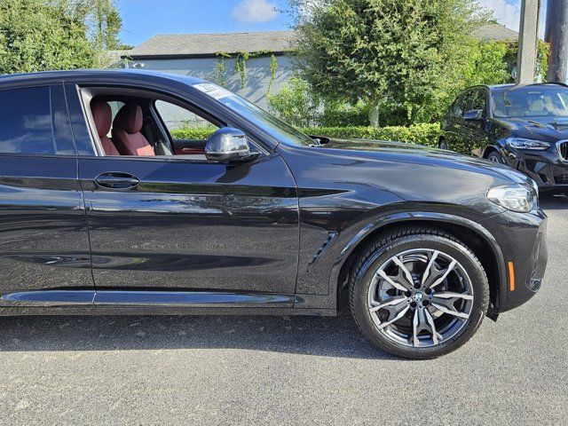 2022 BMW X4 xDrive30i