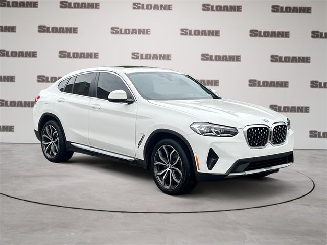 2022 BMW X4 xDrive30i