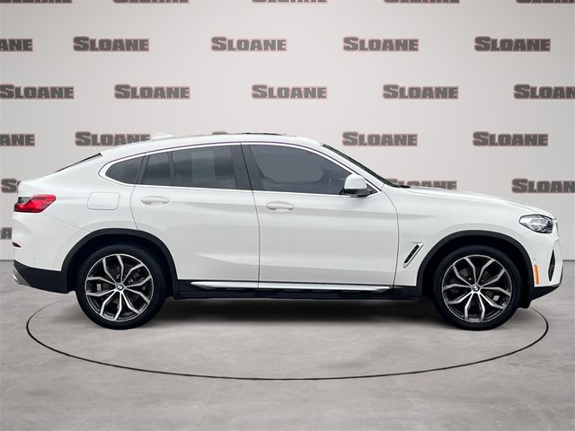 2022 BMW X4 xDrive30i