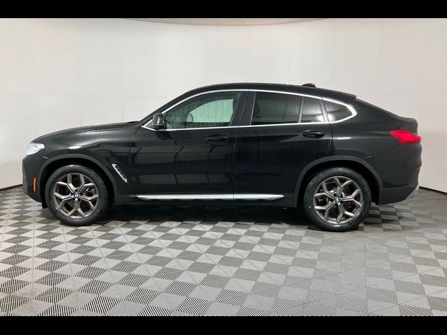 2022 BMW X4 xDrive30i