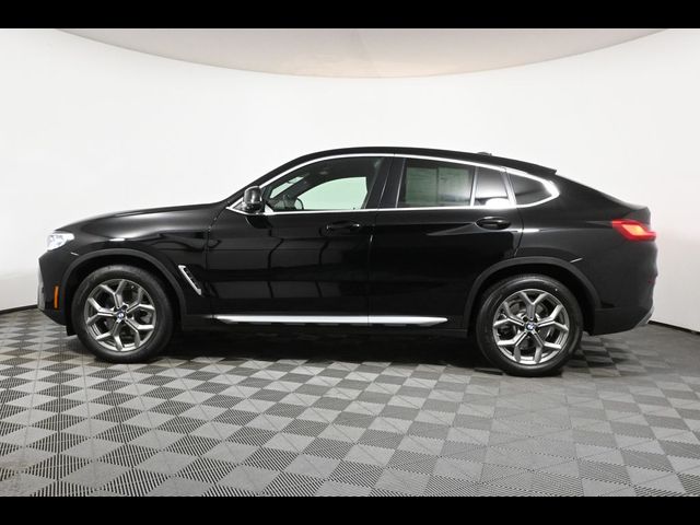 2022 BMW X4 xDrive30i