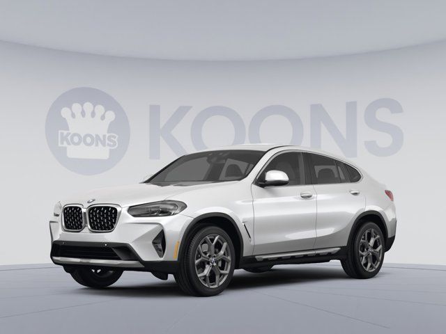 2022 BMW X4 xDrive30i