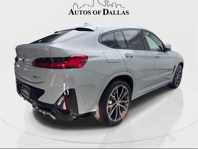 2022 BMW X4 xDrive30i